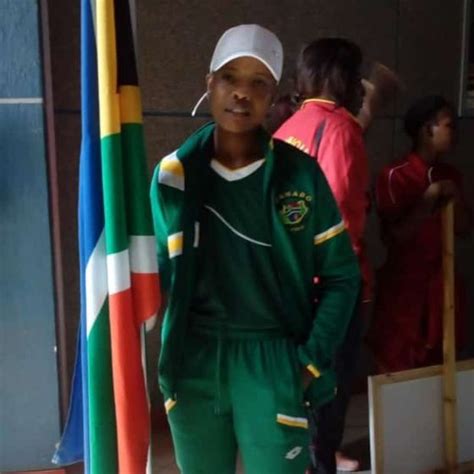 Zanele from Mpumalanga